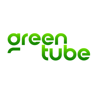 Greentube žaidimų studijos logotipas