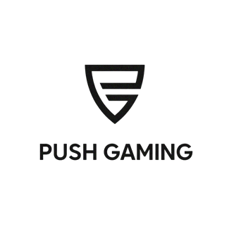 Push Gaming slotų kūrėjo logotipas
