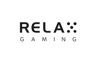Relax Gaming žaidimų tiekėjo logotipas
